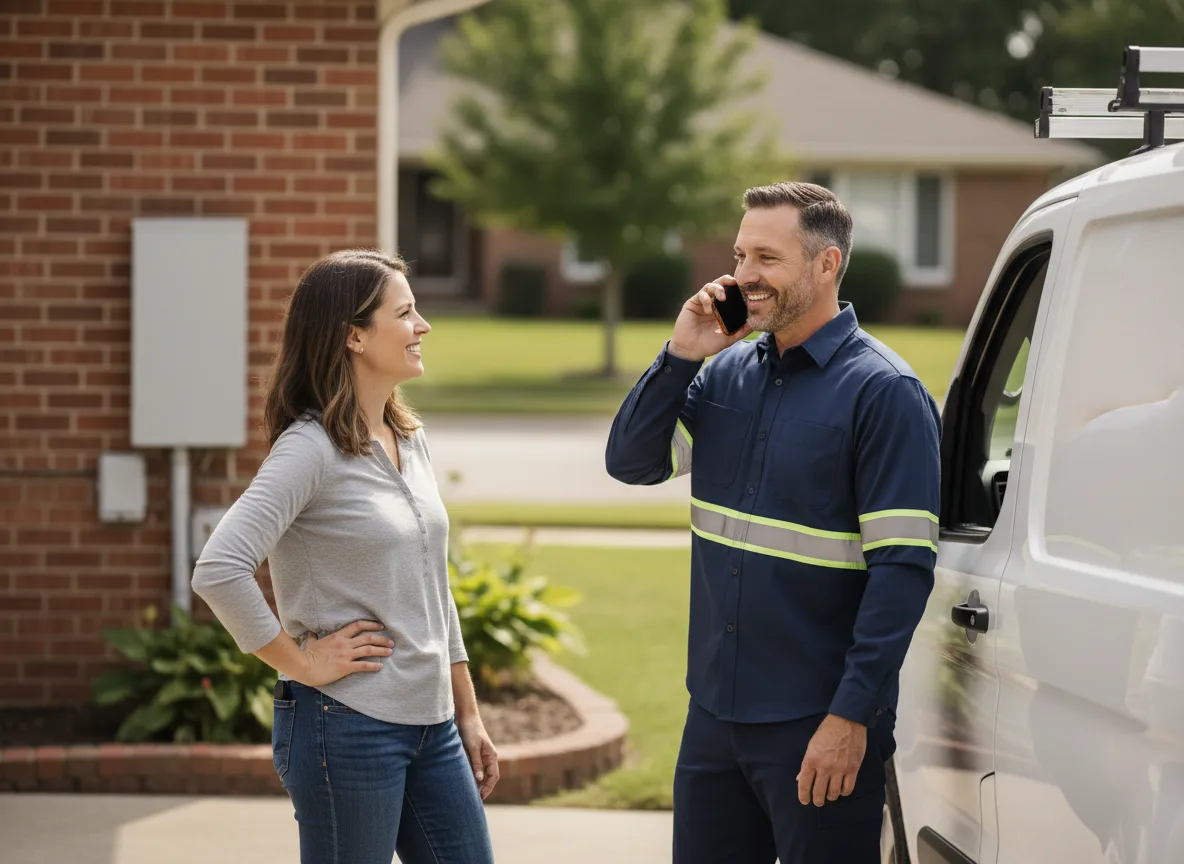 Electrical repair frequently asked questions in Cutler, IL